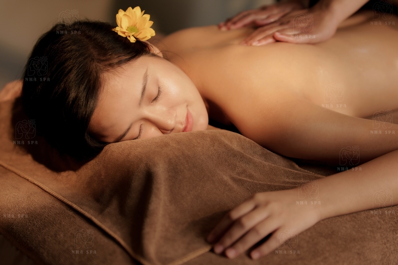 Massage body